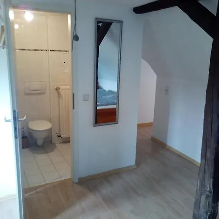 Kleine Ferienwohnung Am Kahlaer Markt Kahla (Thuringia)
