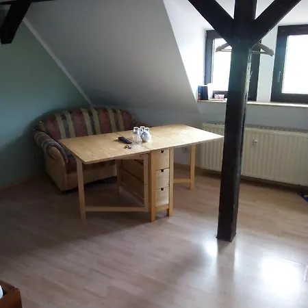 Kleine Ferienwohnung Am Kahlaer Markt * Kahla (Thuringia)